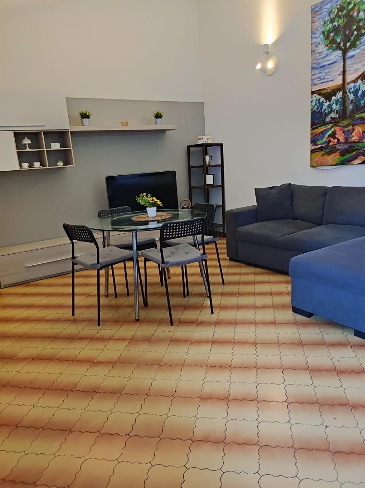 Liodoro Catania B&B Екстер'єр фото